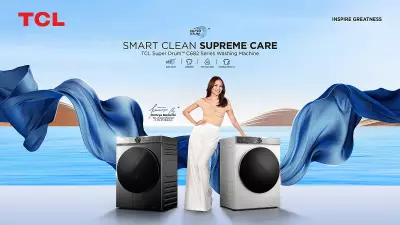 TCL Philippines Caps 2025 as Top Panel TV Brand, Eyes Commercial HVAC