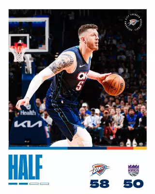 Thunder's Isaiah Hartenstein Injures Left Ankle Again, Out Indefinitely