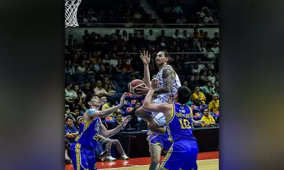 TNT Tropang 5G Soars to PBA Semis with 118-109 Win Over Magnolia