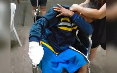 Two Minors Lose Fingers in Firecracker Blasts Ahead of New Year