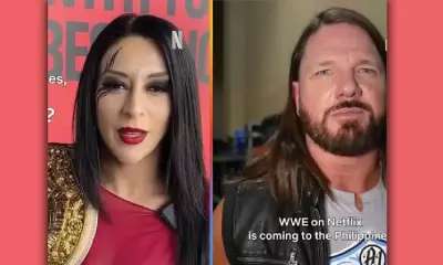 WWE Arrives on Netflix Philippines Starting Jan 1, 2026