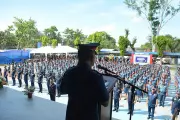 244 New Police Recruits Take Oath in Bacolod to Strengthen PRO-NIR