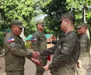 53rd Infantry Battalion Honors Top NCO Graduates in Zamboanga del Sur