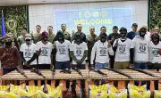 9 Local Terrorists Surrender in Maguindanao del Norte, Including BIFF Founder's Son
