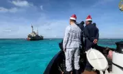 AFP Delivers Noche Buena to Troops in West Philippine Sea on Dec. 23