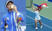 Alex Eala Ends 26-Year Drought, Wins Gold at 2025 SEA Games Tennis