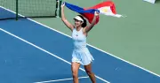 Alex Eala's Historic 2025: Grand Slam Wins, WTA Title & SEA Games Gold