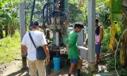 Barangay Naalad's Water Drilling Project Brings Hope to Naga, Cebu Community