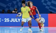 Brazil vs Portugal Clash for First FIFA Futsal Women's World Cup Title