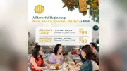 Cebu's Caja Kitchen Offers P799 New Year's Buffet for 2026 Celebration