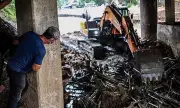 Compostela City Struggles to Recover a Month After Typhoon Tino Flooding