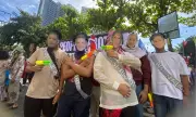 Davao Groups Protest Flood Control Corruption on Bonifacio Day