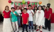 Davao Kids Share Christmas Wishes: From Health to Family Joy
