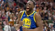 Draymond Green Walks Out After Clash with Steve Kerr in Warriors Win