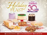 Edna's Cakeland Celebrates 30 Years with Holiday Feast Across Central Luzon