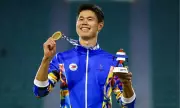 EJ Obiena Vaults to 4th SEA Games Gold, Smashes Record at 5.70m