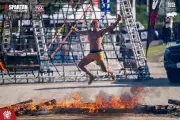 Elias Tabac Wins Spartan Beast Thailand, Dedicates Victory to Late Daughter