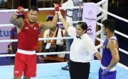 Eumir Marcial Wins 5th SEA Games Gold for Philippines in Boxing