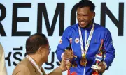 Eumir Marcial Wins Fifth SEA Games Gold, Ends PH Boxing Drought