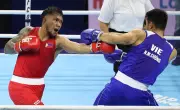 Eumir Marcial's Knockout Punch Sends PH to Boxing Finals at SEA Games 2025