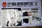 Iloilo Police Nab 873 in Drug War, Seize P59M Shabu in 2025