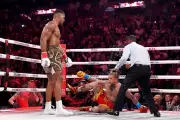 Jake Paul Knocked Out by Anthony Joshua in 6th Round, Dream Ends in Miami