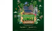 Kingsford Hotel Manila's 2026 NYE: Jungle Beats & Staycation Packages