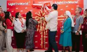 LDS Church Aims to Boost Holiday Giving with 'Light the World' Machines Across PH