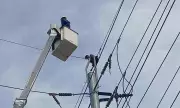 Man on Drugs Climbs Davao Light Post, Causes Christmas Day Power Outage
