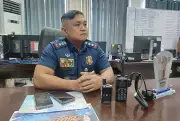 Mandaue Police Deploys 90% of Force for Citywide Safety