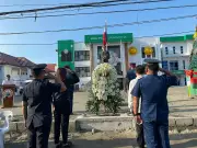 Masantol LGU Honors Dr. Jose Rizal in Solemn Wreath-Laying Ceremony
