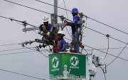 Negros Power Achieves 100% Power Restoration After Typhoons Tino and Uwan