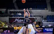 NU Lady Bulldogs Edge UST 84-79 in UAAP Finals Game 1, Eye 9th Title