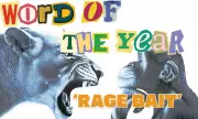 Oxford's 2025 Word of the Year: 'Rage Bait' Triples in Usage