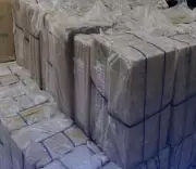 P4.1M Smuggled Cigarettes Seized, 4 Arrested in Maguindanao del Sur