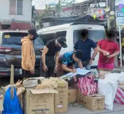 P500K Firecrackers Seized, One Arrested in Zamboanga City Sting