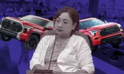 P9.5M Luxury Cars of Contractor Couple Discaya Sold in BOC Auction