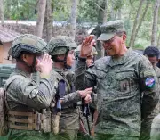 Philippine Army Deploys Reconnaissance Unit to Basilan for Holiday Security