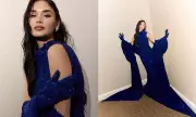 Pia Wurtzbach Stuns at Fashion Awards 2025 in London