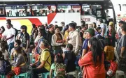 PNP Deploys 100,000+ Cops for Holiday Rush as Terminals Crowd