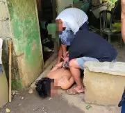 Police Officer Stabbed, Suspect Arrested in Negros Occidental Manhunt