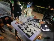 PRO 6 Nabs 152, Seizes 8.4kg of Shabu in Month-Long Western Visayas Drug Crackdown