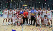 St. Cecilia's College Maestros Crowned First MCCBL Champions in Thriller