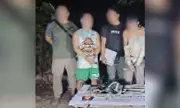 Top 6 HVI Nabbed in Lanao del Norte: P204K Shabu, Gun Seized