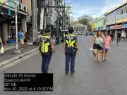 Trillion Peso March in Negros Ends Peacefully, 1,300 Rally in Bacolod