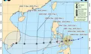 Tropical Depression Wilma Accelerates, Targets Eastern Visayas Landfall Saturday