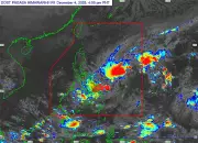 Tropical Depression Wilma Triggers Signal No. 1 in Cebu, Visayas