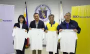 UNIQLO, BDO, DepEd Donate 10,000 AIRism Shirts to Public School Teachers