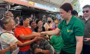 VP Sara Duterte Leads Pasko Pahalipay sa Taal, Serves 45,000 in Davao