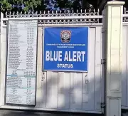 Zamboanga City Activates Blue Alert for Holiday Season 2025-2026